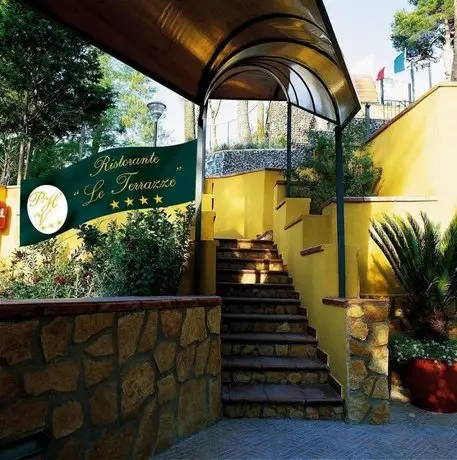 Hotel Vesuvio Park