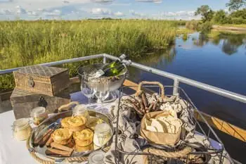 Nambwa Tented Lodge