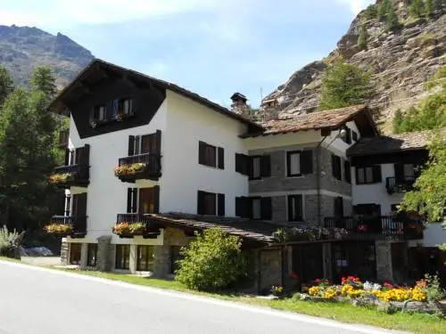 Hotel Genzianella Pont Valsavarenche