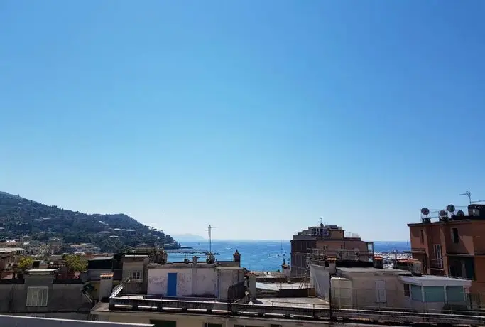 Seaview Rapallo's Heart Skyline 