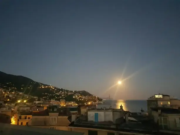 Seaview Rapallo's Heart Skyline