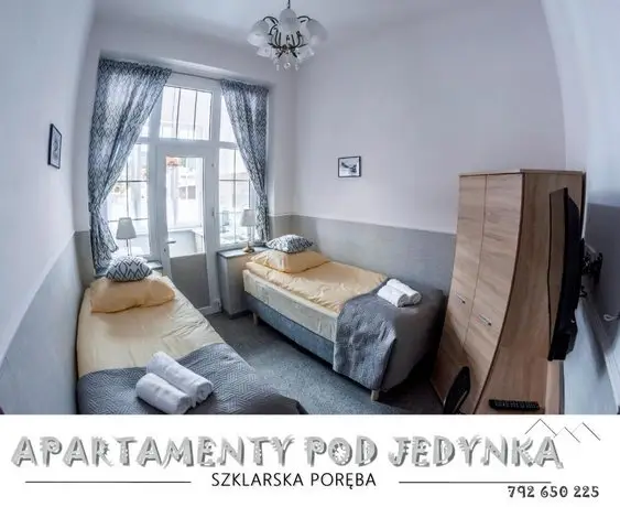 Apartamenty pod Jedynka - Jednosci Narodowej 3/1 