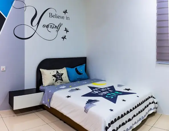 Southwest Designer Suite by D Imperio Homestay Penang