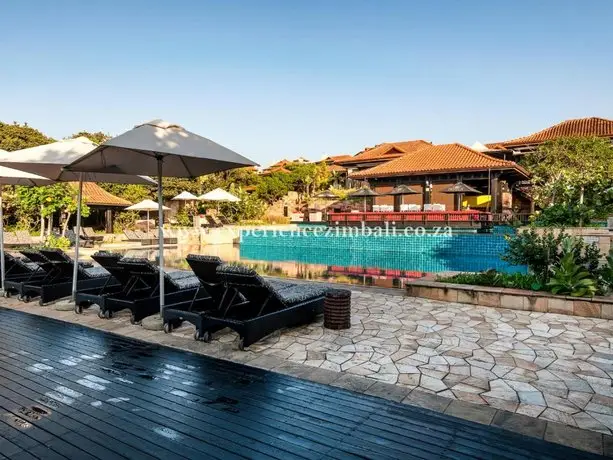 Lovely 1 Bed Zimbali Suites