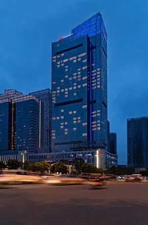 The International Trade City Yiwu - Marriott Executive Apartments