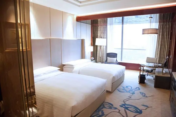 The International Trade City Yiwu - Marriott Executive Apartments