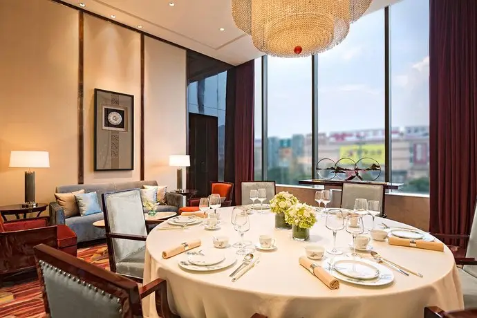 The International Trade City Yiwu - Marriott Executive Apartments 