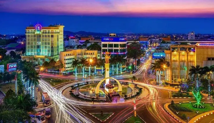 Lucky Star Hotel Buon Ma Thuot