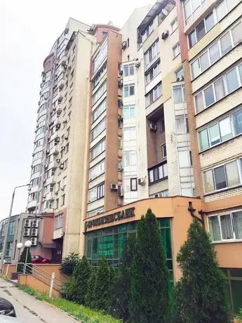 Apartment on Gagarina Zaporozhye