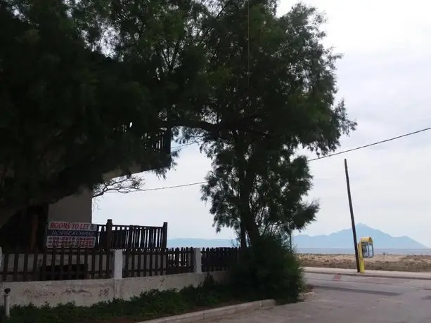 House Kosmas on the beach