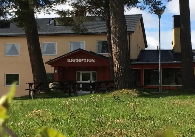 Hotell Bruksvallsliden