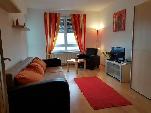 Meszaros apartman Buk