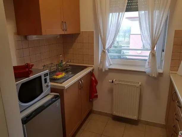 Meszaros apartman Buk