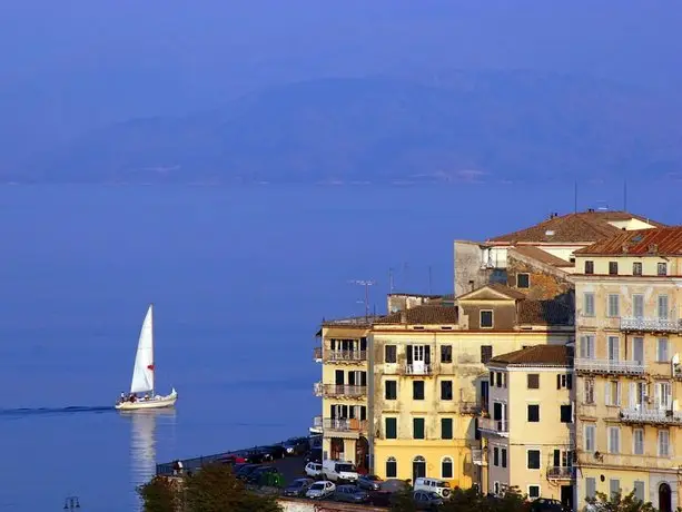 Luxury Maisonette in Corfu Town 