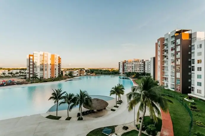 Apartamento Dream Lagoons Cancun