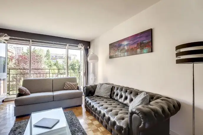 Modern Flat 15min Paris - Orly