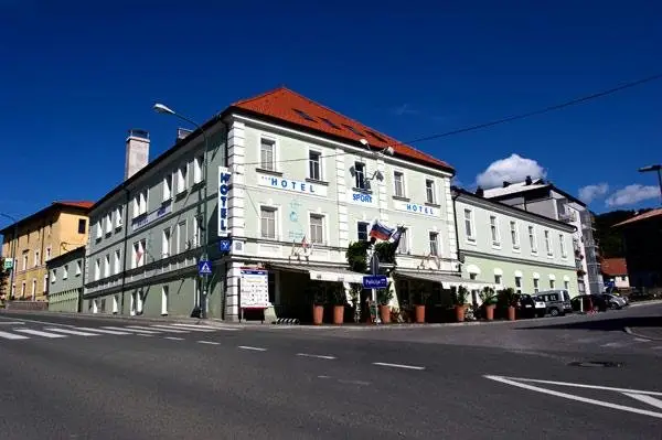 Hotel Center Postojna