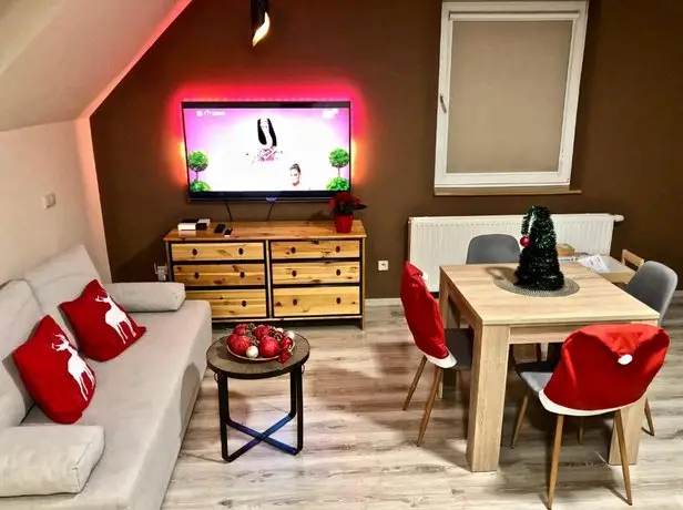 Apartament Villa Sportowa