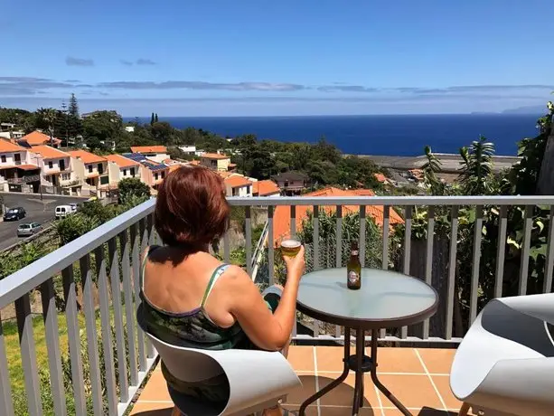 Villa SCIROCCO Madeira - Ocean View