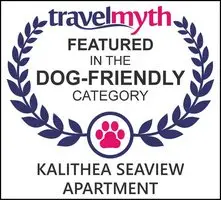 Kalithea seaview apartment 