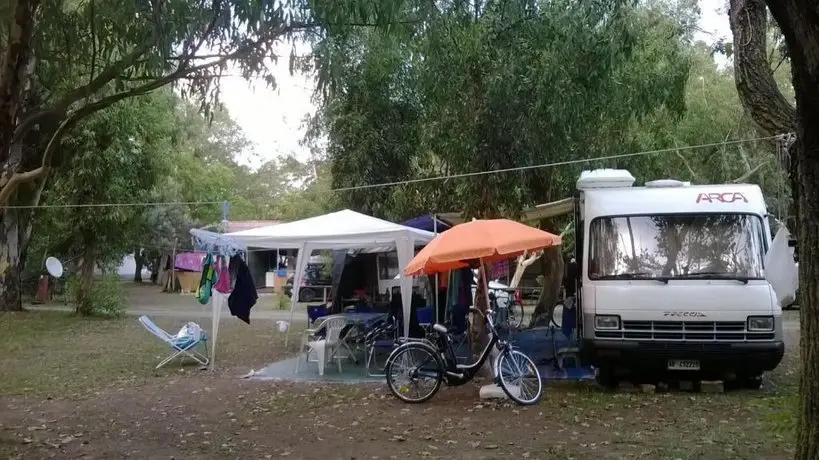 Camping Ulisse