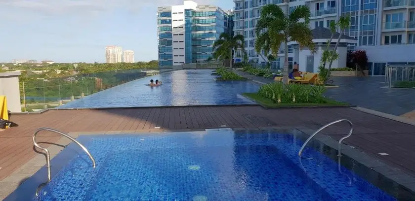 Mactan Newtown Sea View