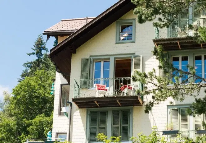 Chalet Hunnenfluh