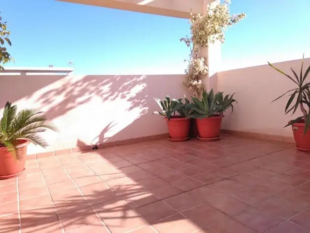 Atico con solarium en El Campello 