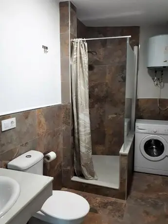 Apartamentos Penita 