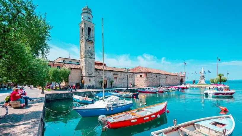 Lagoon Apartments Lazise