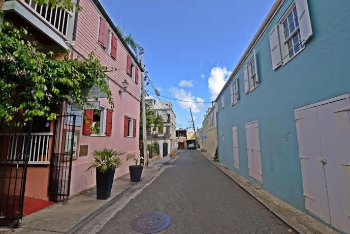 Historic Apartment in the Heart of Christiansted