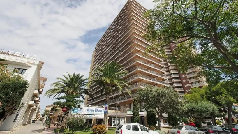 Seafront Apartment in Palamos