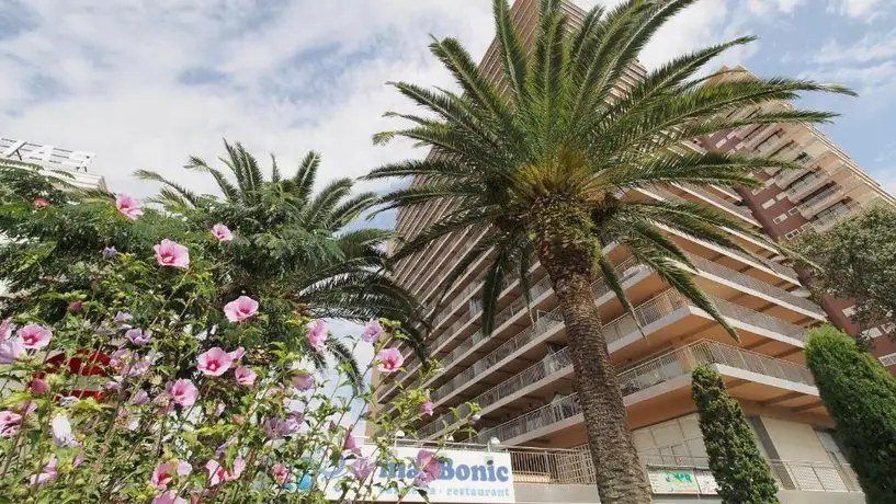 Seafront Apartment in Palamos