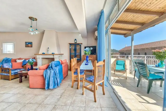 Indigo Zante Home