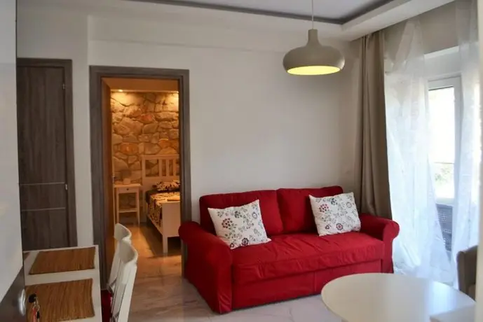 Luxury flat in Chanioti