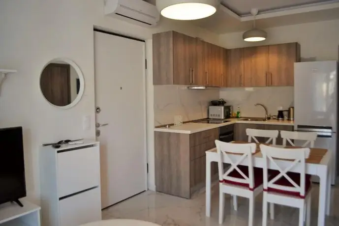 Luxury flat in Chanioti