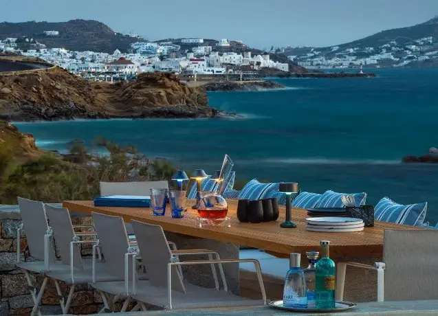 Mykonos Riviera - Small Luxury Hotels of the World