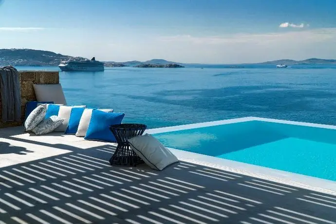 Mykonos Riviera - Small Luxury Hotels of the World 