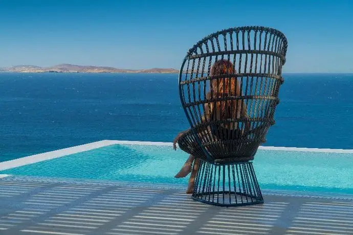 Mykonos Riviera - Small Luxury Hotels of the World 