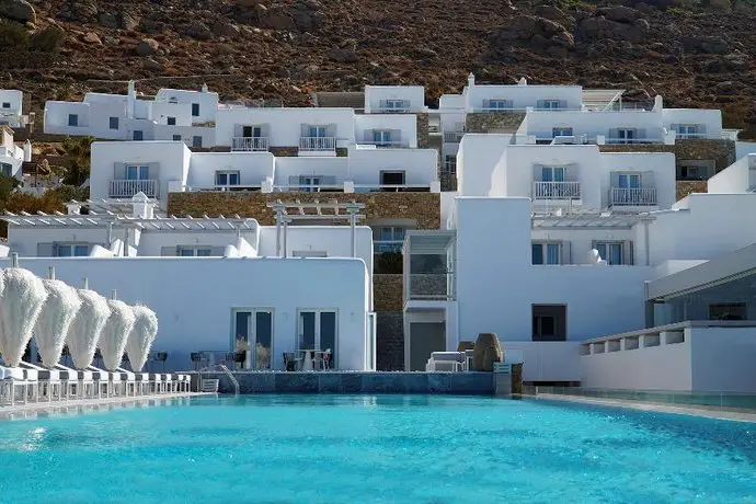 Mykonos Riviera - Small Luxury Hotels of the World 