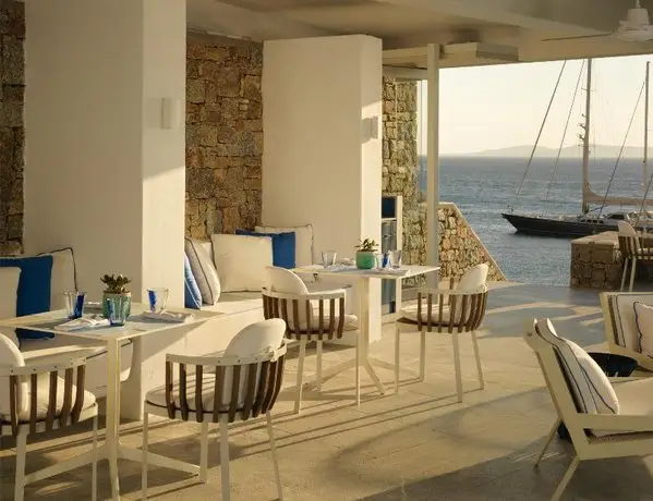 Mykonos Riviera - Small Luxury Hotels of the World 