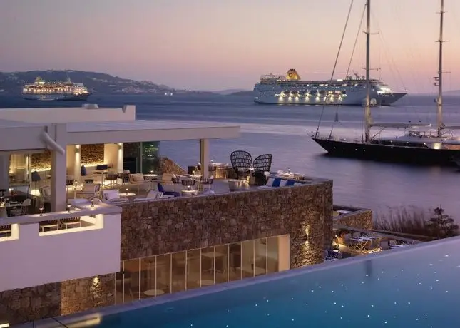 Mykonos Riviera - Small Luxury Hotels of the World 