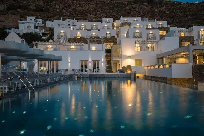 Mykonos Riviera - Small Luxury Hotels of the World 