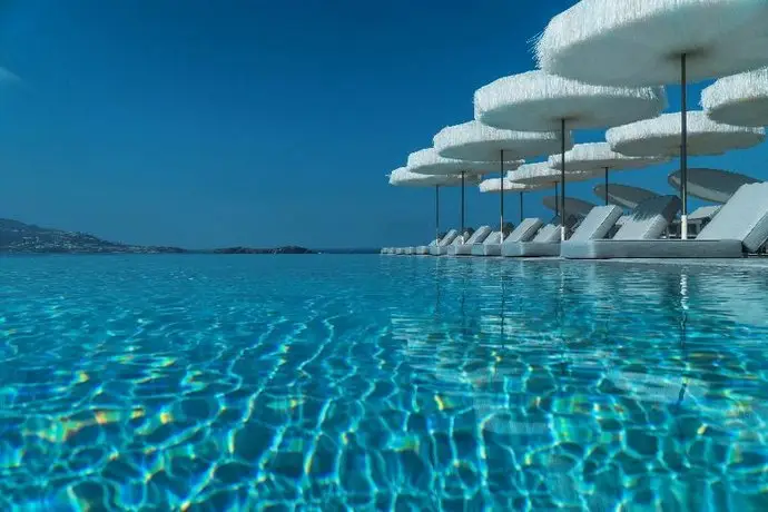 Mykonos Riviera - Small Luxury Hotels of the World 