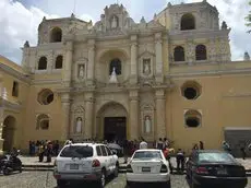 Antigua Guatemala 