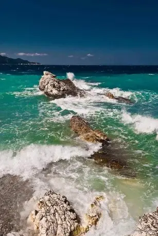 Seaside House in Voula