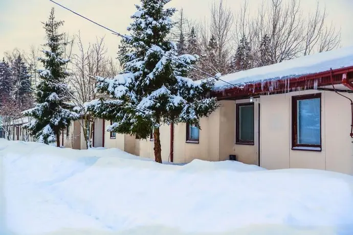 Russian Sky Hostel 