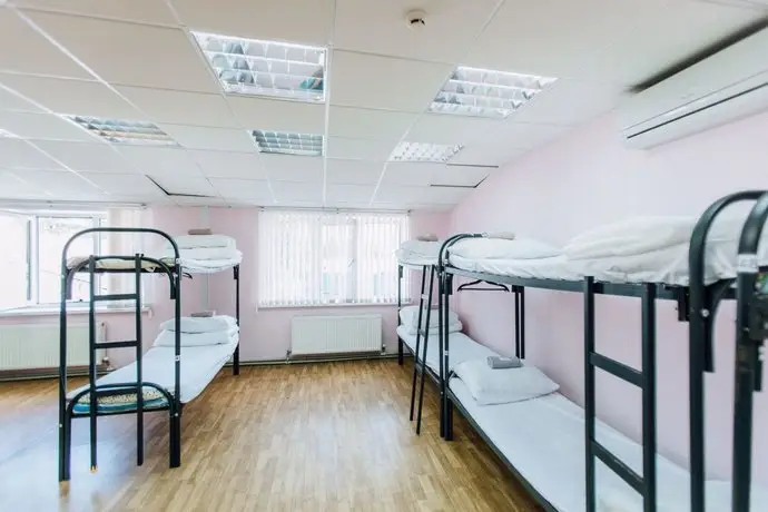 Russian Sky Hostel 