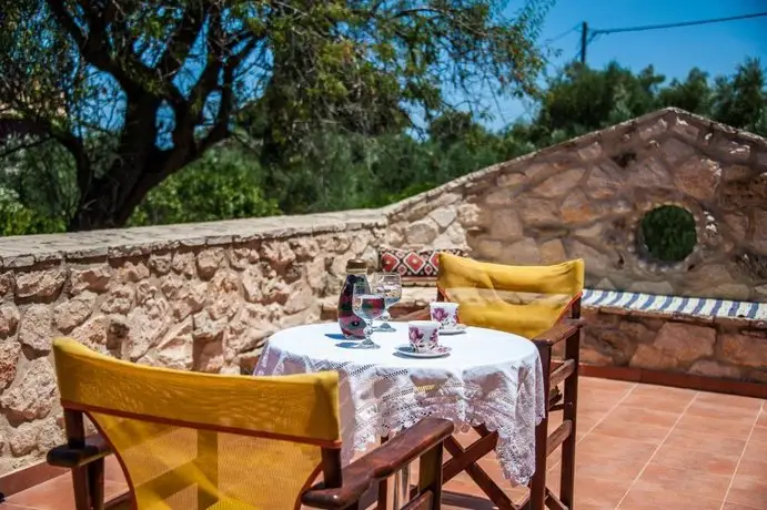 Il Belvedere Di Akrotiri