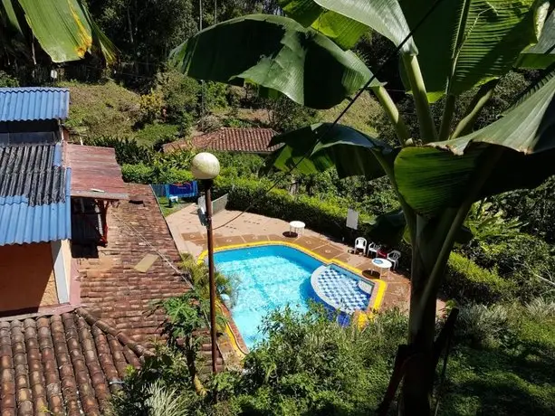 Finca Hotel Tierra Grata